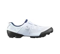 Shimano XC302 Wide Shoes White Black, Size 42 - EUR