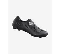 Shimano XC5 Wide MTB Shoes Black - 43