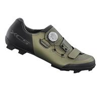 Shimano XC5 (XC502) Cycle Bicycle Bike Shoes Green