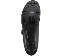 Shimano Xc503 Wide Mtb Shoes EU 41 Black