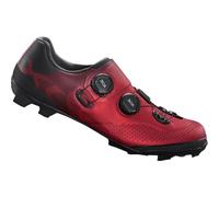 Shimano XC7 (XC702) Bicycle Cycle Bike Shoes Red