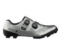 Shimano XC7 (XC703) Cycling Shoes - Silver (48) Size: 48