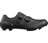 Shimano XC7 (XC703) Wide Fit MTB Cycling Shoes Black