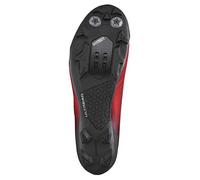 Shimano Xc702 Mtb Shoes EU 39 Red