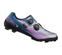Shimano Xc703 Mtb Shoes Purple EU 44 Men EU 44 Butterfly