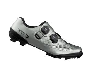 Shimano - XC703 - Cycling shoes size 49 - Wide, grey