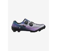 Shimano XC703 MTB shoes purple - 45
