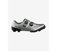 Shimano XC703 MTB shoes silver - 39.5