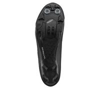 Shimano Xc703 Wide Mtb Shoes EU 42 Black
