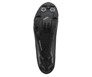 Shimano Xc703 Wide Mtb Shoes EU 45 Black