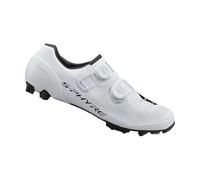 Shimano S-Phyre XC9 (XC903) Road Cycling Shoes - White (43) Size: 43