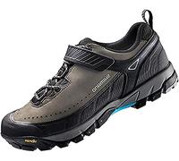 SHIMANO XM7 SPD Shoes, Grey, Size 46