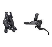 SHIMANO XT BR-M8120 Disc Brake Black Right/Rear