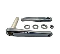 Shimano XT Crank FC-M8130 180 mm Crankset 1x12 without Chainring - NEW