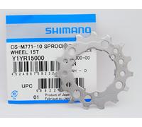 Shimano XT CS-M771-10 Sprocket Wheel Cog 15T for 10 Spd 11-34T/11-36T Cassette