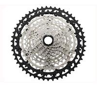 Shimano XT CS-M8100 12-Speed Cassette - Silver/Black
