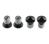 Shimano XT FC-M8000 Outer Chainring Bolt Set of 4 for Attaching Single Ring on 1x Crank