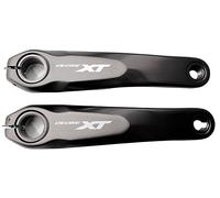 SHIMANO XT FC-M8050 FC-E8050 STEPS Crank 165mm, Hollowtech II, 2-Piece Set