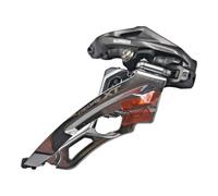 Shimano XT FD-M8000 H 3x11 Speed 34.9 mm Front Derailleur Clamp High Deore - New