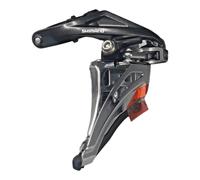 Shimano XT FD-M8020 H 2x11 Speed 34.9 mm 31.8 Front Derailleur Clamp High - New