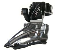 Shimano Xt Fd-m8025 11x2s High Front Derailleur 2 x 11s Black / Silver