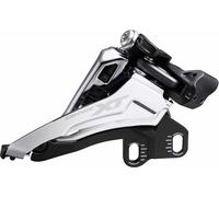 Shimano Deore XT FD-M8100-E Front Mech 12 Speed Double Side Swing E-Type Mount