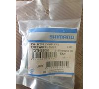 Shimano XT FH-M788 FH-M8010 12mm Thru-Axle Freehub Body with Seal & Fixing Bolt