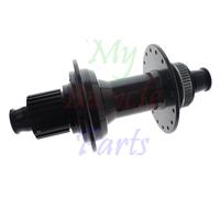 Shimano XT FH-M8210-B 12 Speed Rear Hub 12x148mm E-THRU 28H MICROSPLINE