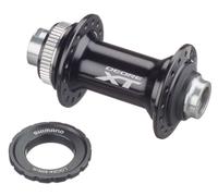 Shimano HB-M8010 Deore XT front hub for Centre-Lock disc, 32 hole 15 mm, black