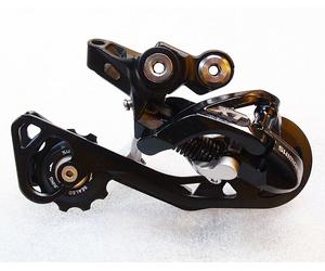 Shimano XT M781-SGS Super Long Cage Rear Derailleur Black ,New IN Box
