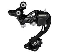 Shimano Xt M786 Gs 10s Outer Cage Plate One Size Black