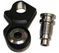 Shimano Xt M8000 Bracket Axle One Size, Black