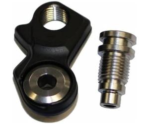 Shimano Xt M8000 Bracket Axle One Size, Black