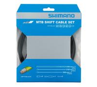 Shimano XT M8000 Gear Cable Set For MTB OPTISLICK Coated inner Cables Black