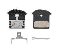 Shimano J04c Disc Brake Pads Grey One Size Grey