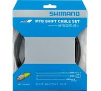 Shimano Xt M8000 Mtb Gear Cable Set - Optislick Coated Inners Black