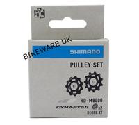 Shimano Deore XT RD-M8000/M8050 Tension and Guide Pulley Set