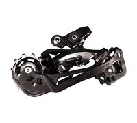 Shimano Xt M8000 Shadow Rd+ Direct Rear Derailleur 11s Black / Silver