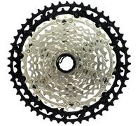 Shimano XT CS-M8100 12-Speed Cassette - Silver/Black