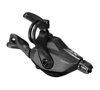 Shimano Left Shift Lever Deore XT M8100 2x12-speed Black