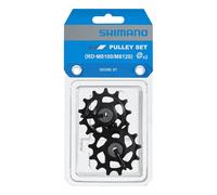 Shimano RD-M8100 Tension and Guide Pulley Set for Rear Derailleur Mech Genuine