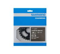 Shimano Xt M8100/m8130 Chainring 34t Black