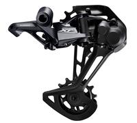 Shimano XT M8100 Rear Derailleur - 12 Speed - Dark Grey / Medium Cage GS / 12 Speed