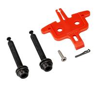 Shimano Xt M8110 20 Flat J-kit Rear Brake One Size Black