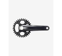 Shimano Deore Xt M8120 12s Hollowtech Ii Crank Black 170 mm