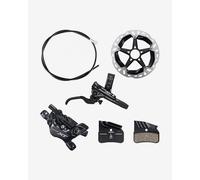 Shimano XT M8120 Rear Hydraulic Disc Brake 4-Piston + Center Lock Disc - 160mm