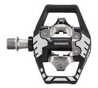 Shimano XT M8120 Enduro/Trail SPD Pedals Black Silver
