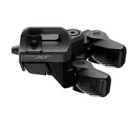 Shimano XT M8150 Di2 Right Hand Gear Lever - 12 Speed - Black / 12 Speed / Di2 / I-Spec EV Direct Mount