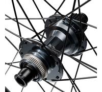 Shimano Xt M8200 29 isc Tubeless Mtb Rear Wheel 12 x 142 mm Black