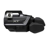 Shimano XT M8250 Di2 Shifter - 12 Speed - Black / 12 Speed / I-Spec EV